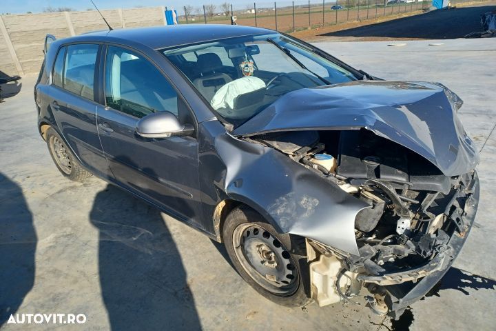Broasca usa fata dreapta Volkswagen VW Golf 5 [2003 - 2009] Hatchback - 4