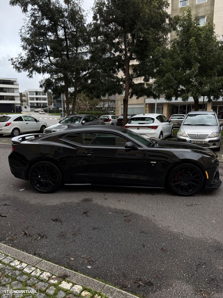 Chevrolet Camaro 2.0 Aut. - 27