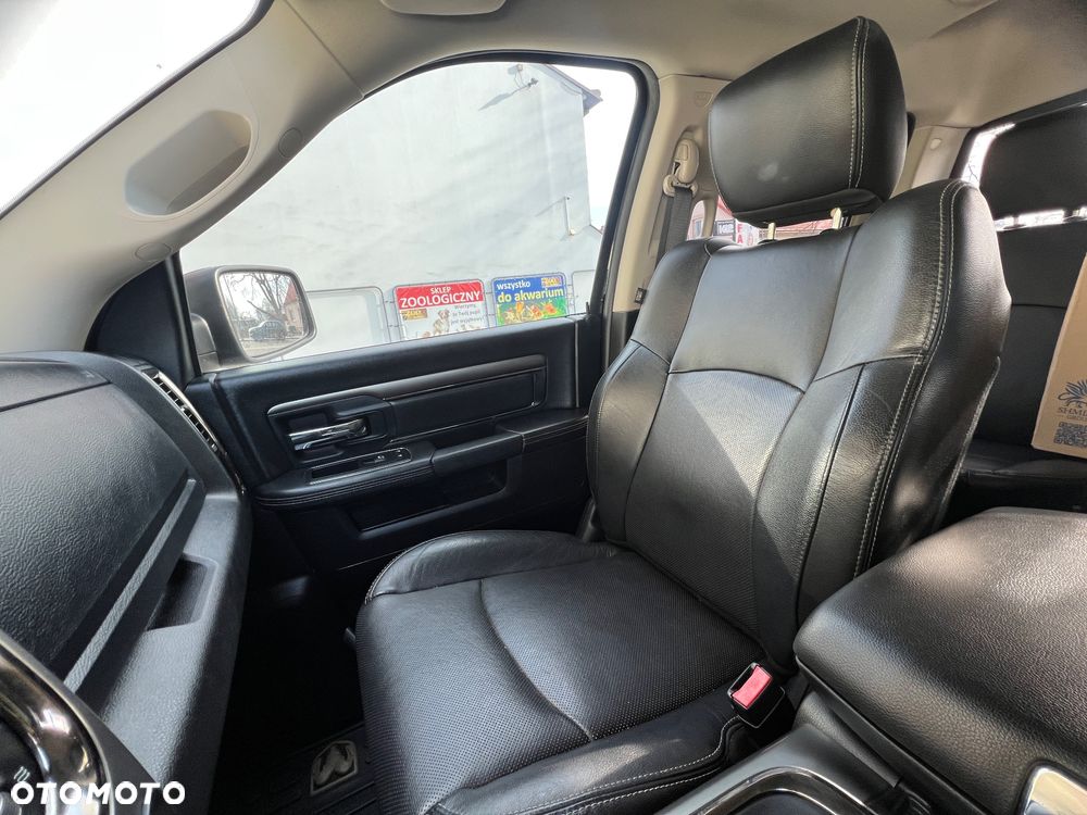 Dodge RAM 1500 5.7 4x4 - 5