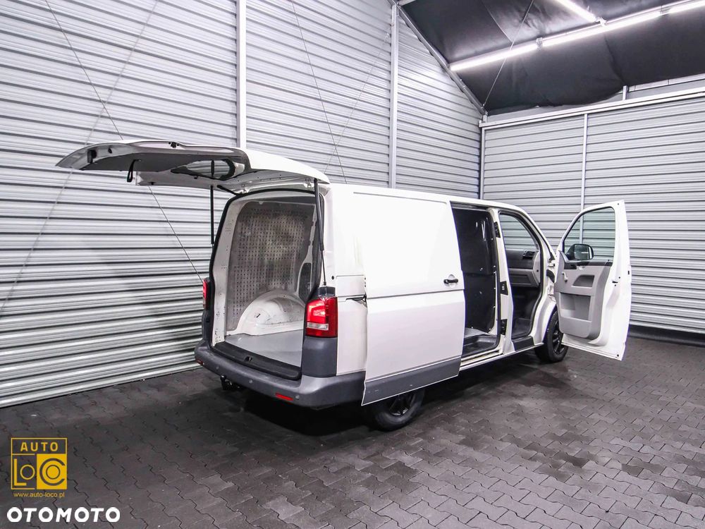 Volkswagen TRANSPORTER T5 FURGON - 4