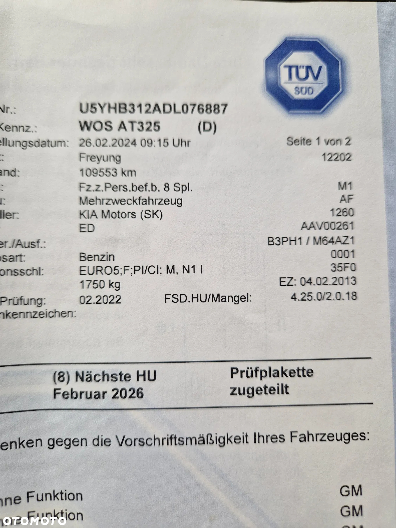 Kia ProCeed pro Ceed 1.6 CVVT Vision - 21
