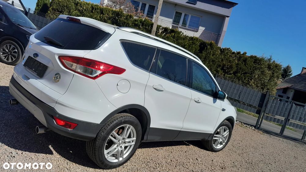 Ford Kuga 2.0 TDCi 4x4 Individual - 6