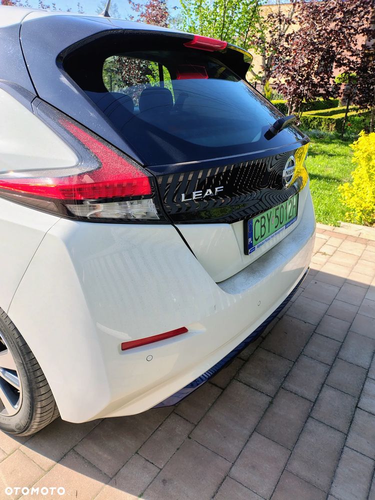 Nissan Leaf 40kWh N-Connecta - 2