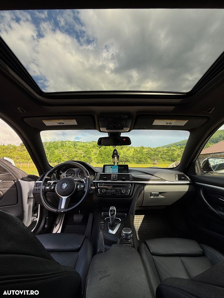 BMW Seria 4 428i Aut. M Sport - 14