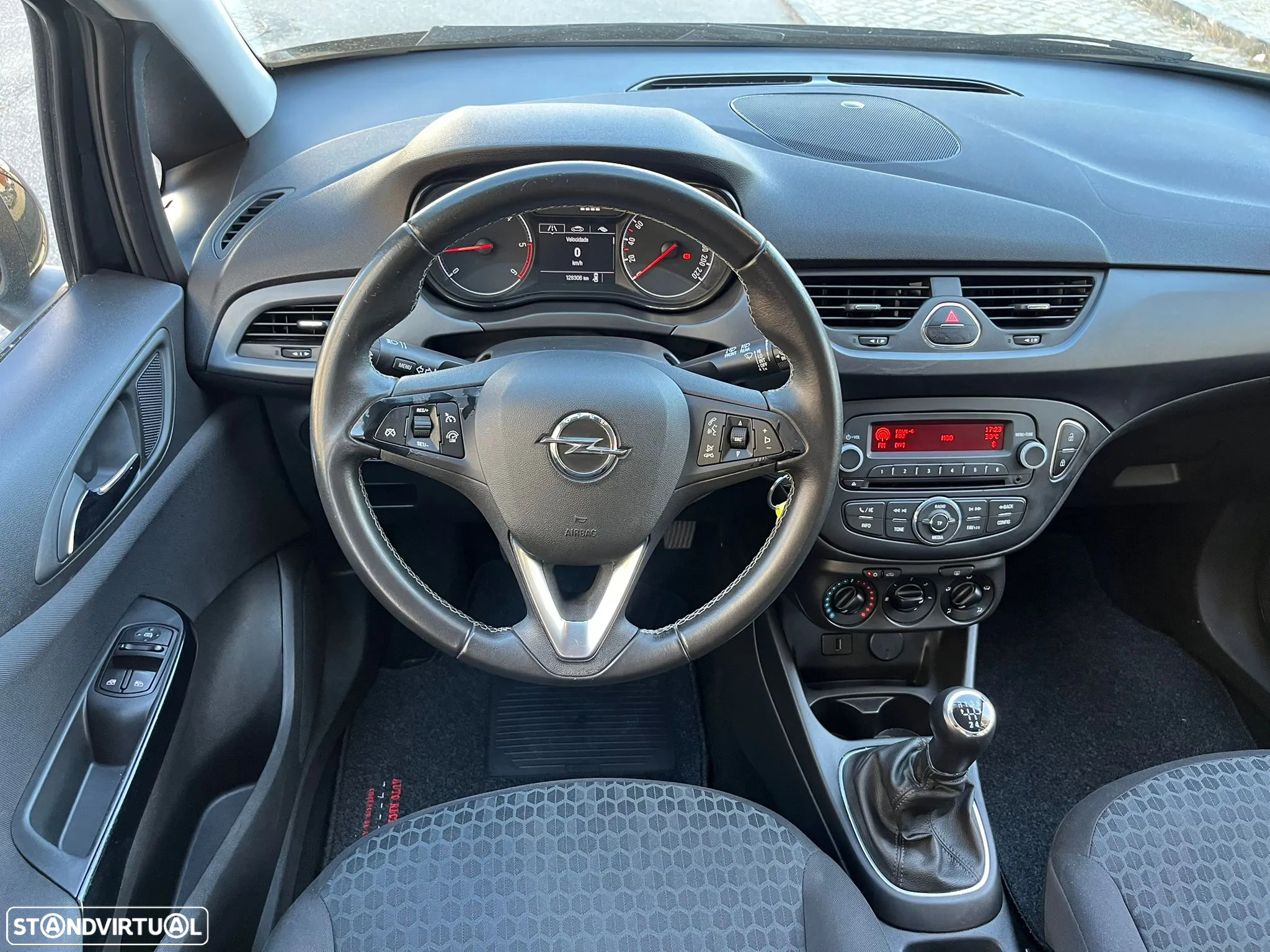Opel Corsa 1.3 CDTi Business Edition - 22
