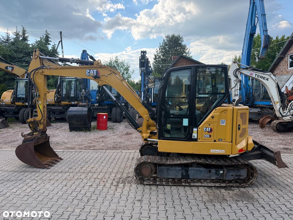 Caterpillar 306 CR