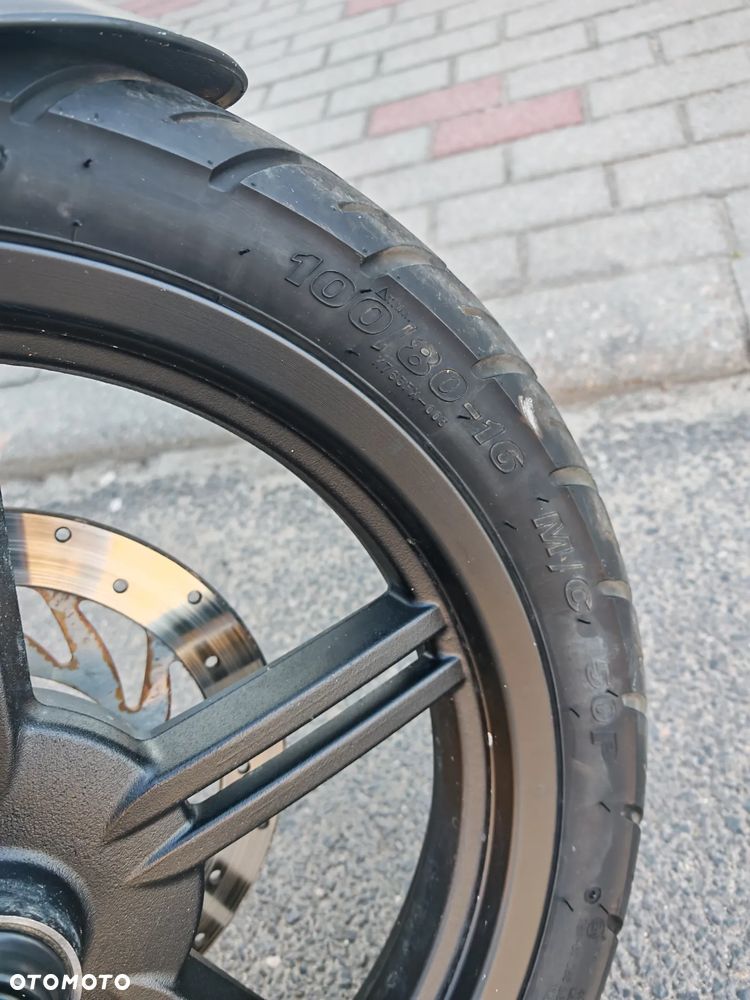 Kymco Agility - 8