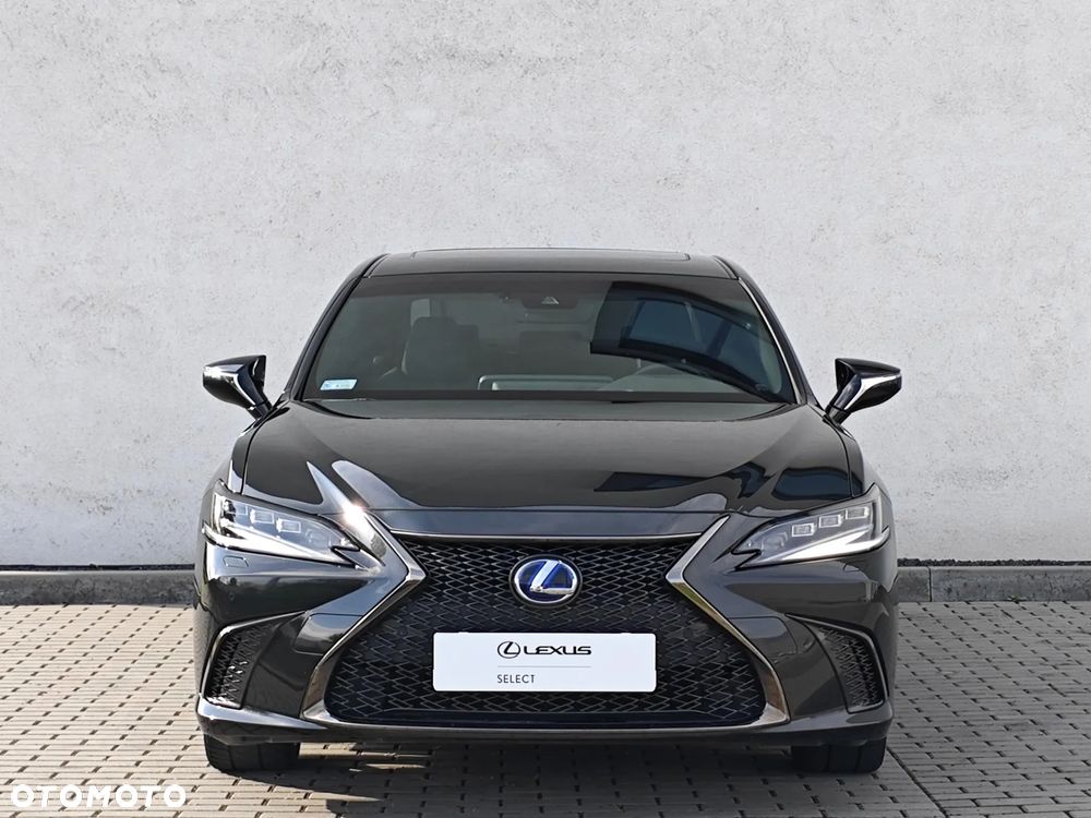 Lexus ES 300h F Sport Edition - 7