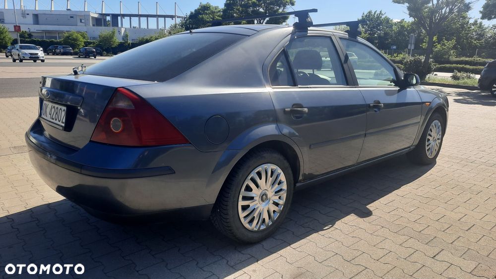 Ford Mondeo - 3