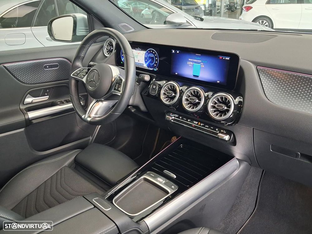 Mercedes-Benz EQA 250 Progressive - 16