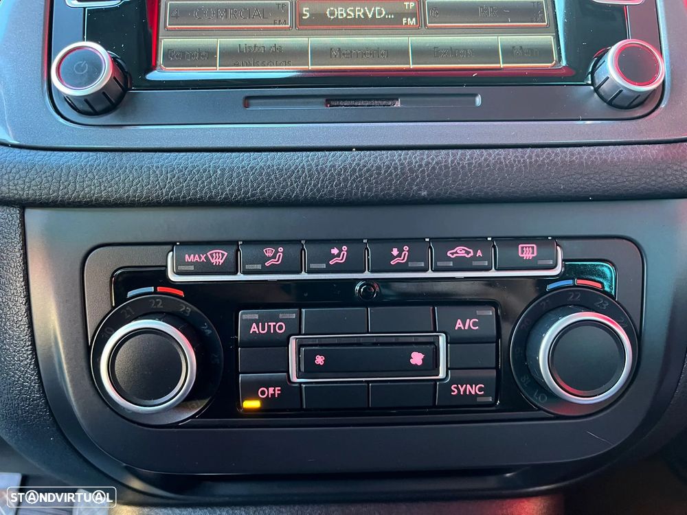 VW Tiguan 2.0 TDI Trend BlueMotion - 26