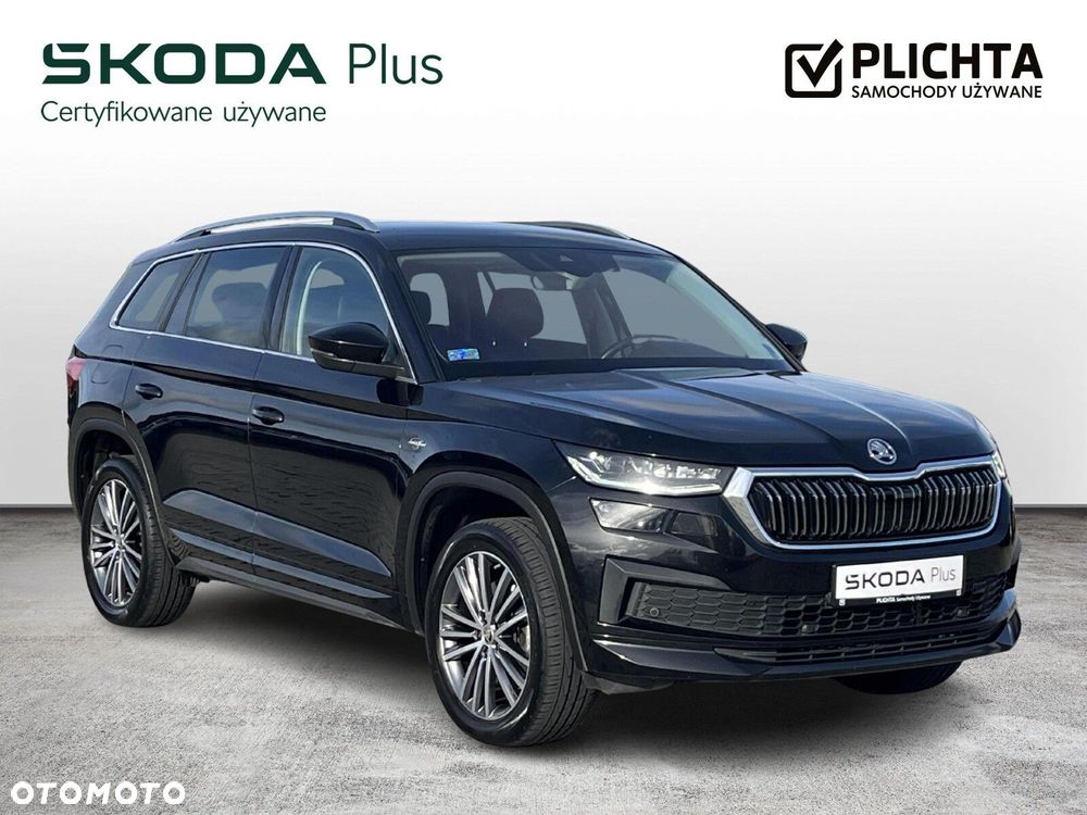 Skoda Kodiaq 2.0 TSI 4x4 L&K DSG - 7