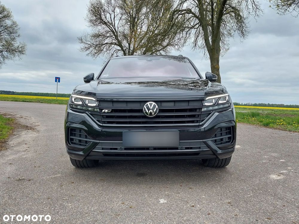 Volkswagen Touareg 3.0 V6 TDI SCR 4Mot R-Line - 25