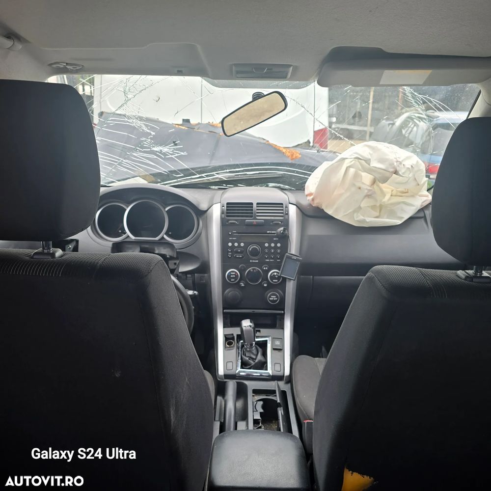 Motor Suzuki Grand Vitara 1.6 TIP M16A 78 KW benzina + GPL an 2010 - 3