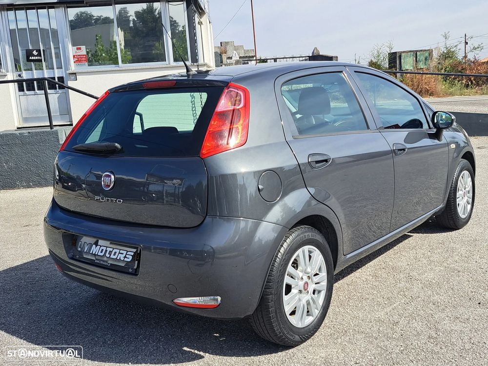Fiat Punto 1.2 Easy S&S - 6