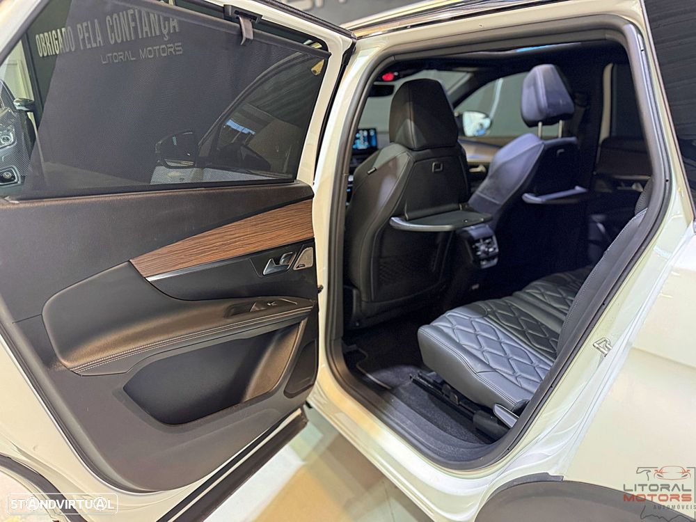Peugeot 5008 1.2 PureTech GT Pack EAT8 - 17