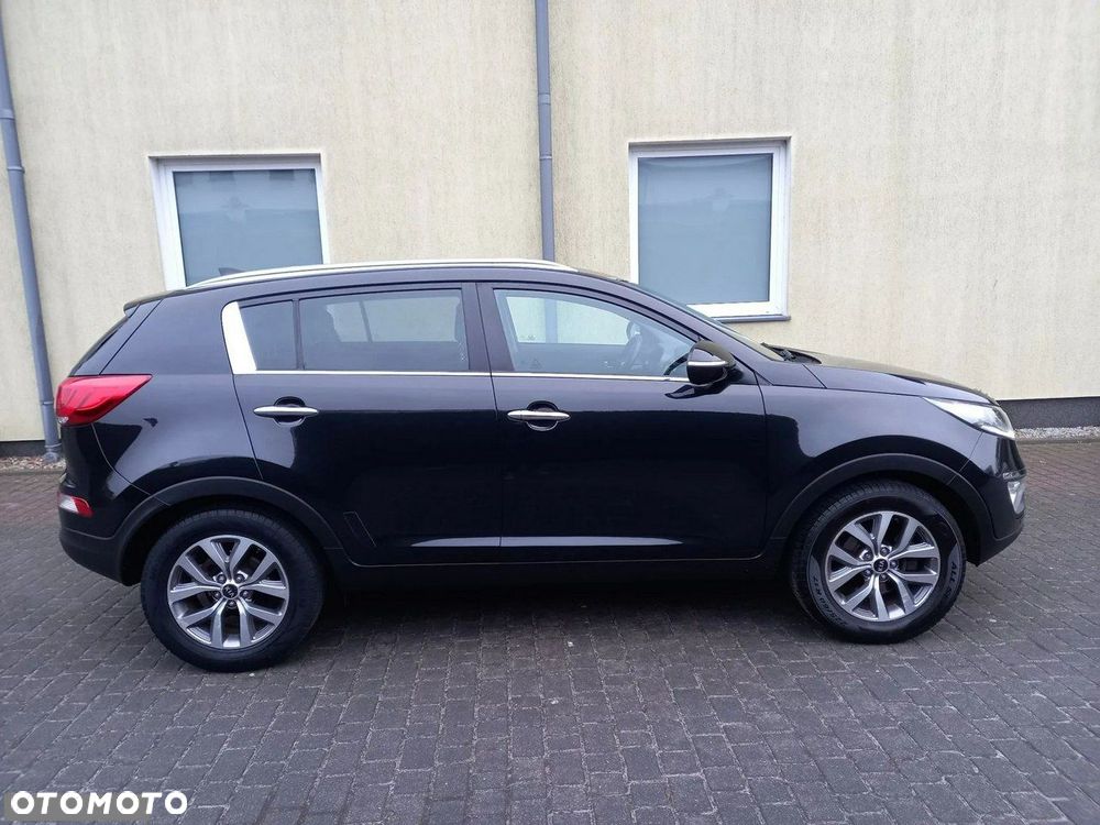 Kia Sportage 1.6 GDI Business Line L 2WD - 20