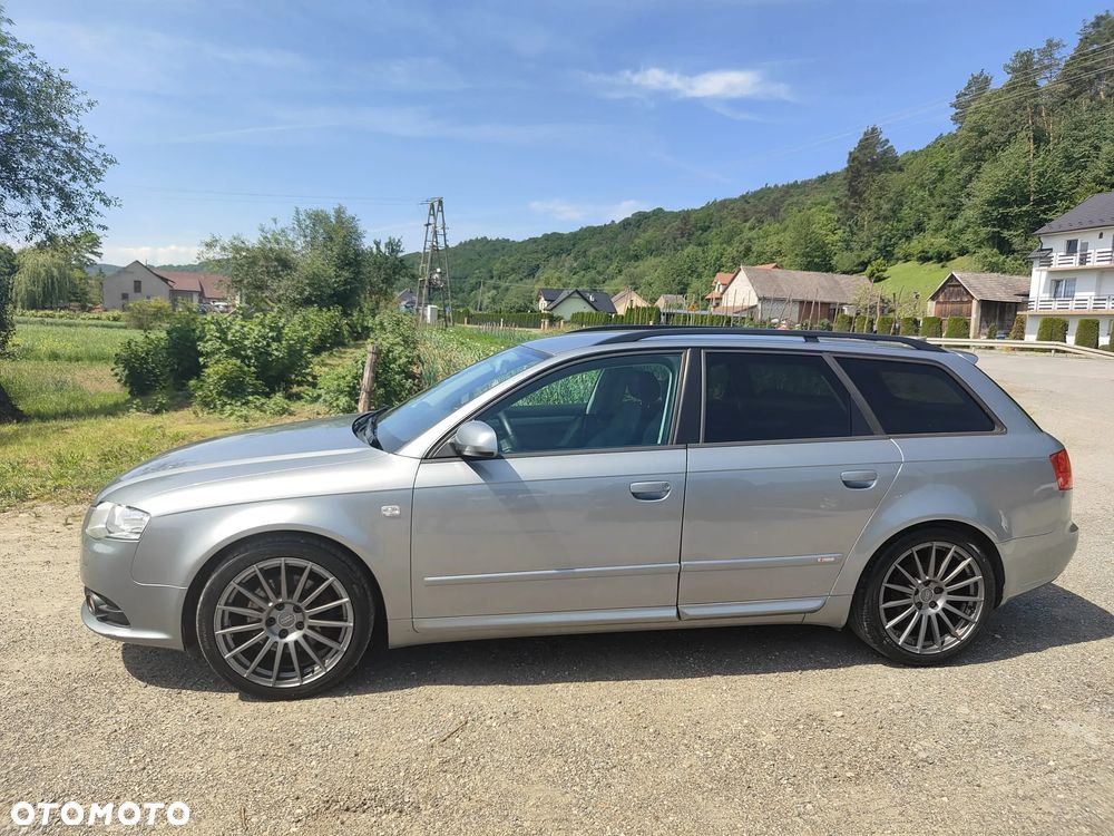Audi A4 Avant 2.0 TDI - 10