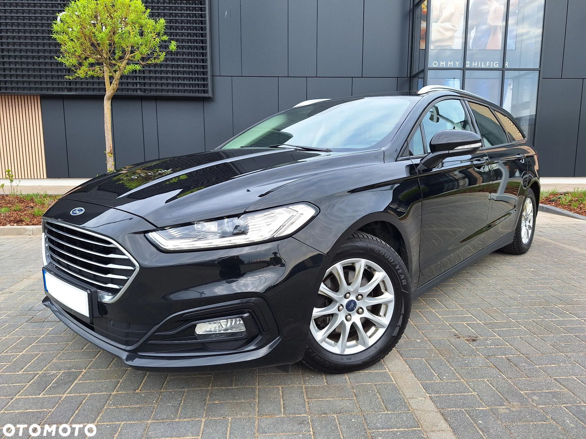 Ford Mondeo 2.0 EcoBlue Executive - 1