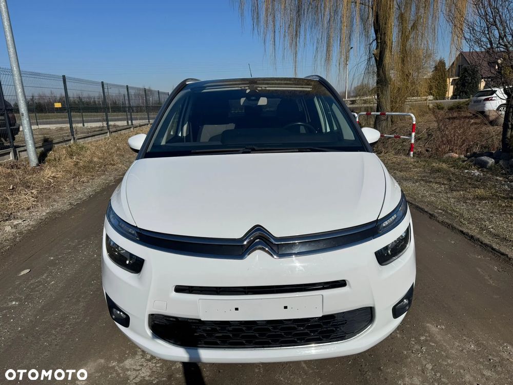 Citroën C4 Grand Picasso - 32