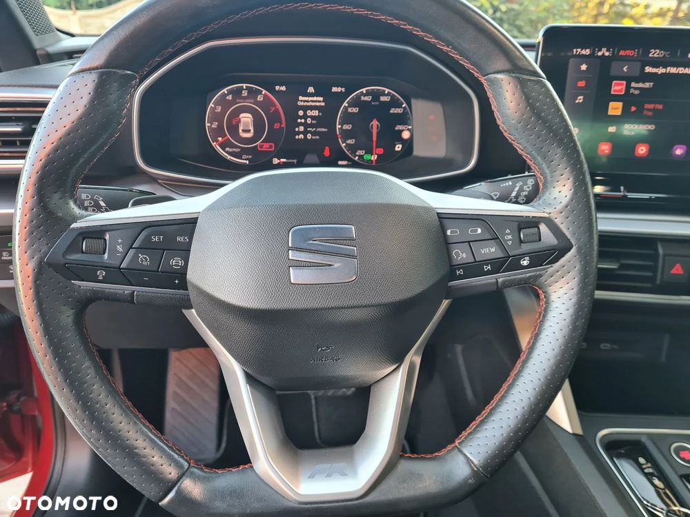 Seat Leon 1.5 eTSI OPF DSG FR - 23