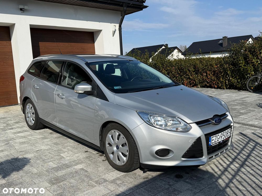 Ford Focus 1.6 TDCi Trend - 2