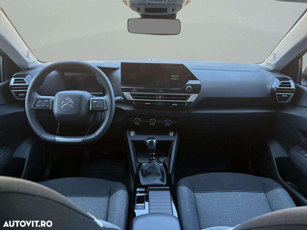 Citroën C4X 1.2 PureTech 100 S&S BVM6 YOU - 20