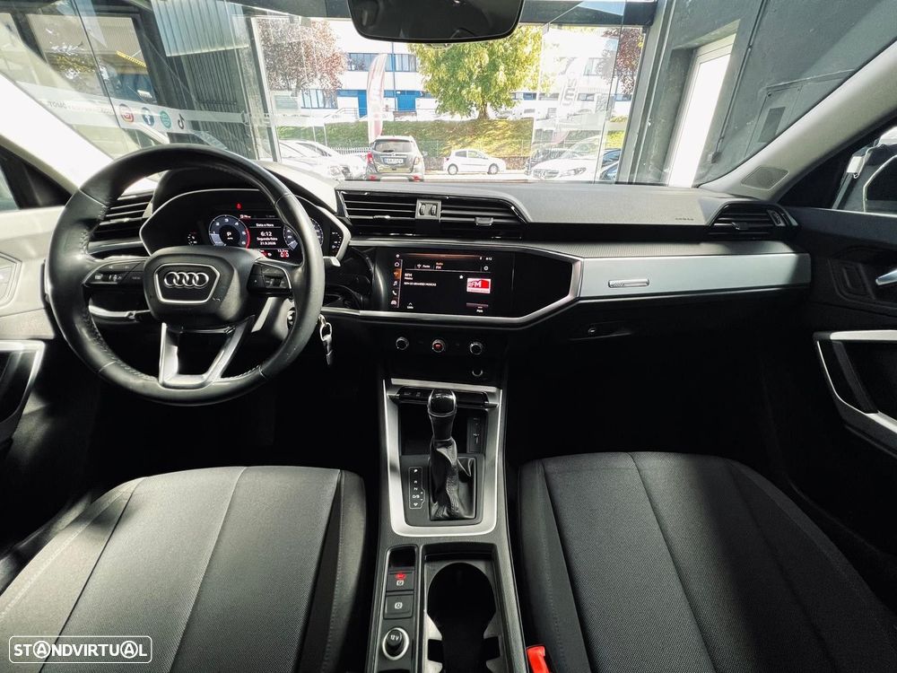 Audi Q3 Sportback 35 TDI S tronic - 21