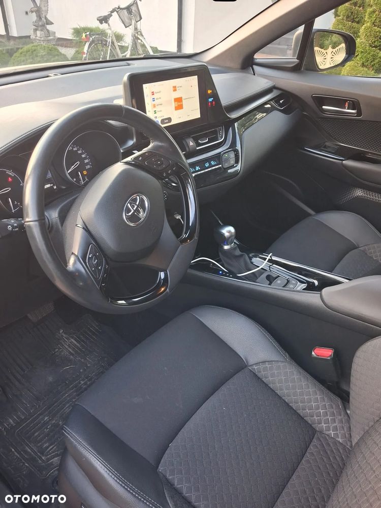 Toyota C-HR 2.0 Hybrid Style - 4