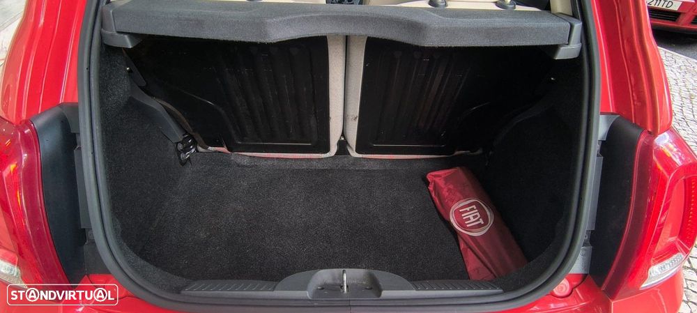 Fiat 500 1.2 Lounge - 17