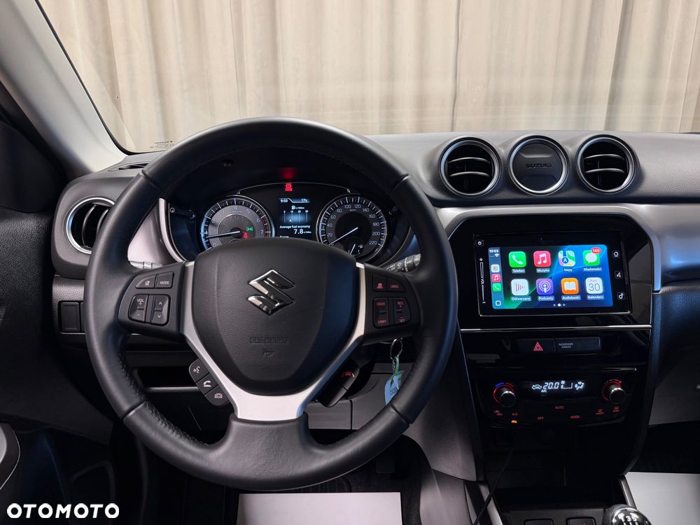 Suzuki Vitara 1.4 Boosterjet SHVS Premium 2WD - 9