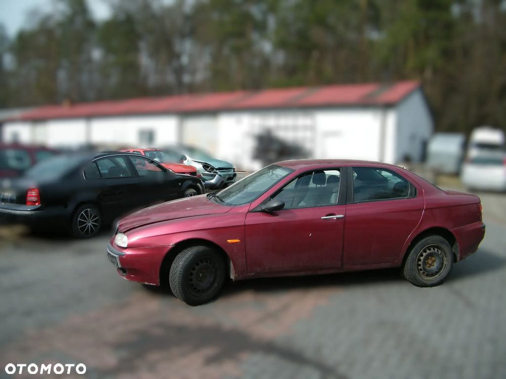 Alfa Romeo 156 1.6 TS 120KM silnik 932A4000 / AR32310 lakier 195A - 1