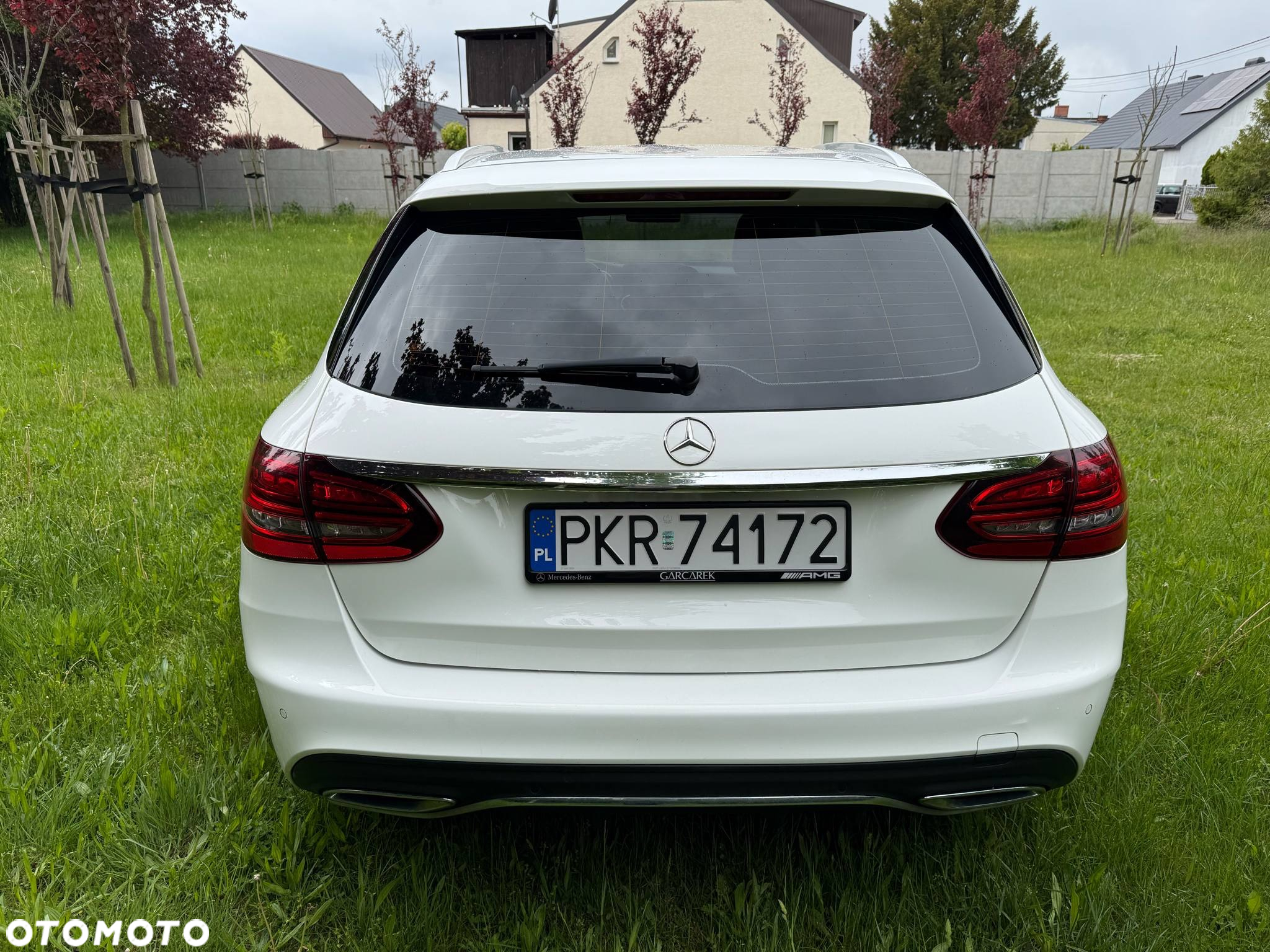 Mercedes-Benz Klasa C 220 d 9G-TRONIC - 9
