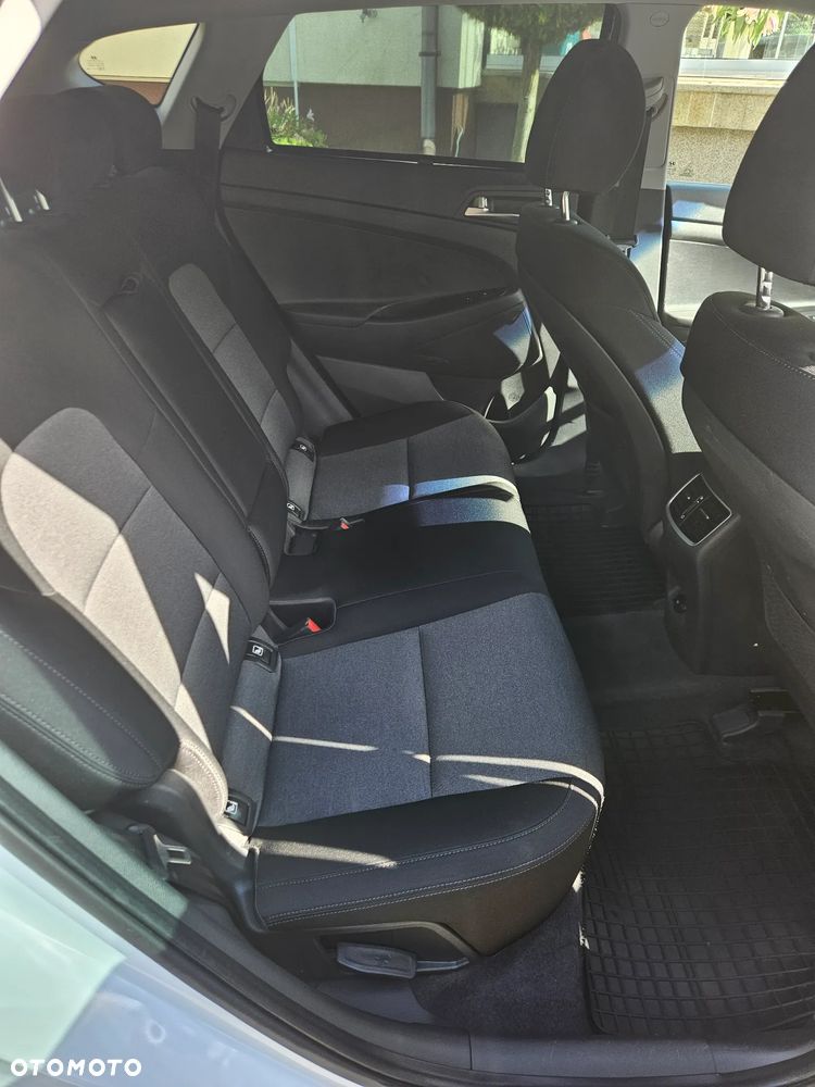 Hyundai Tucson 1.6 T-GDi Style 2WD DCT - 7