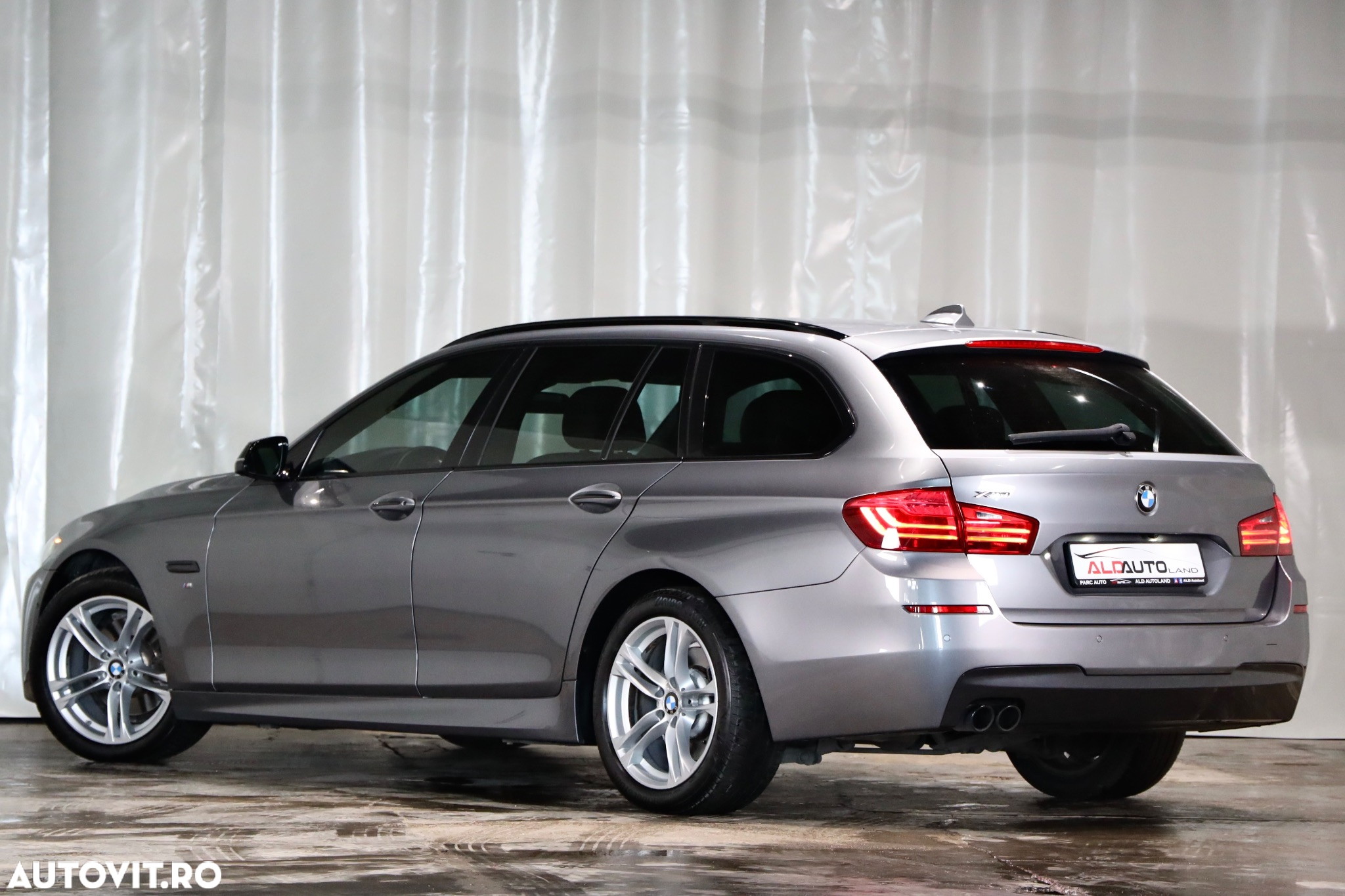 BMW Seria 5 520d Aut. M Sport Edition - 4