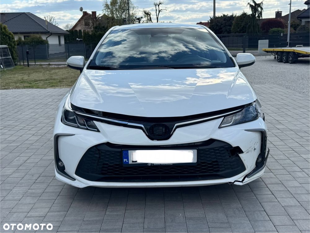 Toyota Corolla 1.8 Hybrid Comfort - 2