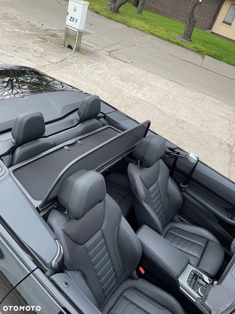 BMW Seria 4 420d M Sport - 9