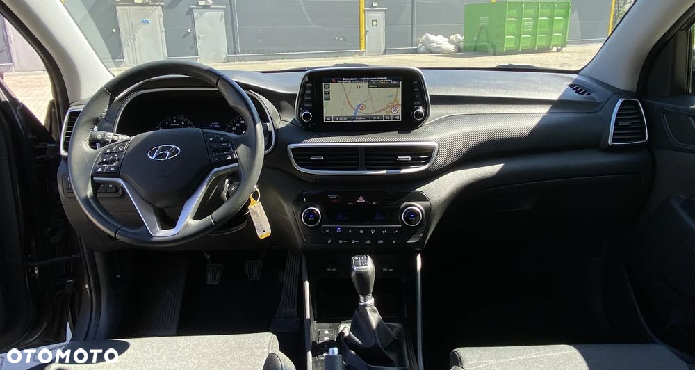 Hyundai Tucson 1.6 GDi 2WD Advantage - 8