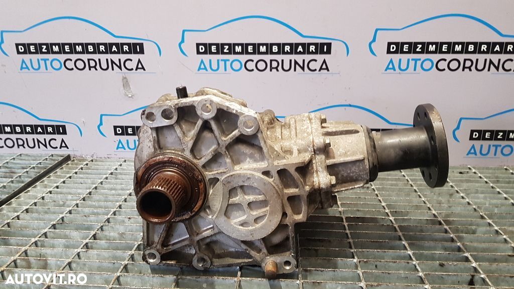 Cutie de Tranfer Grup Fata Hyundai Santa Fe 2 2.2 Diesel 2007 - 2012 150CP Automata D4EB ... - 1