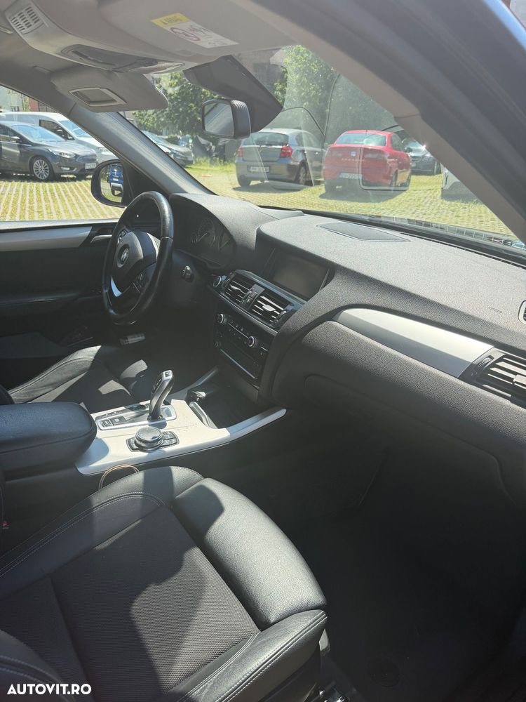 BMW X3 xDrive20d AT Standard - 18