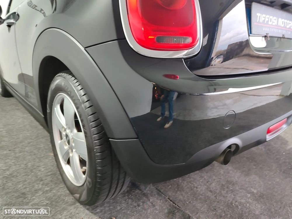 MINI 3 Portas One D - 13