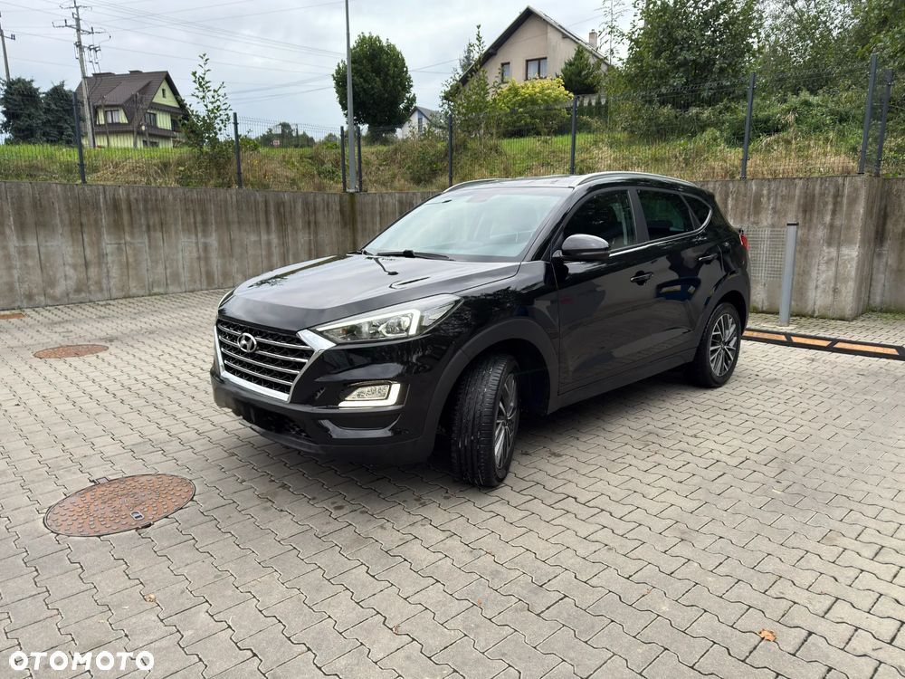 Hyundai Tucson - 2