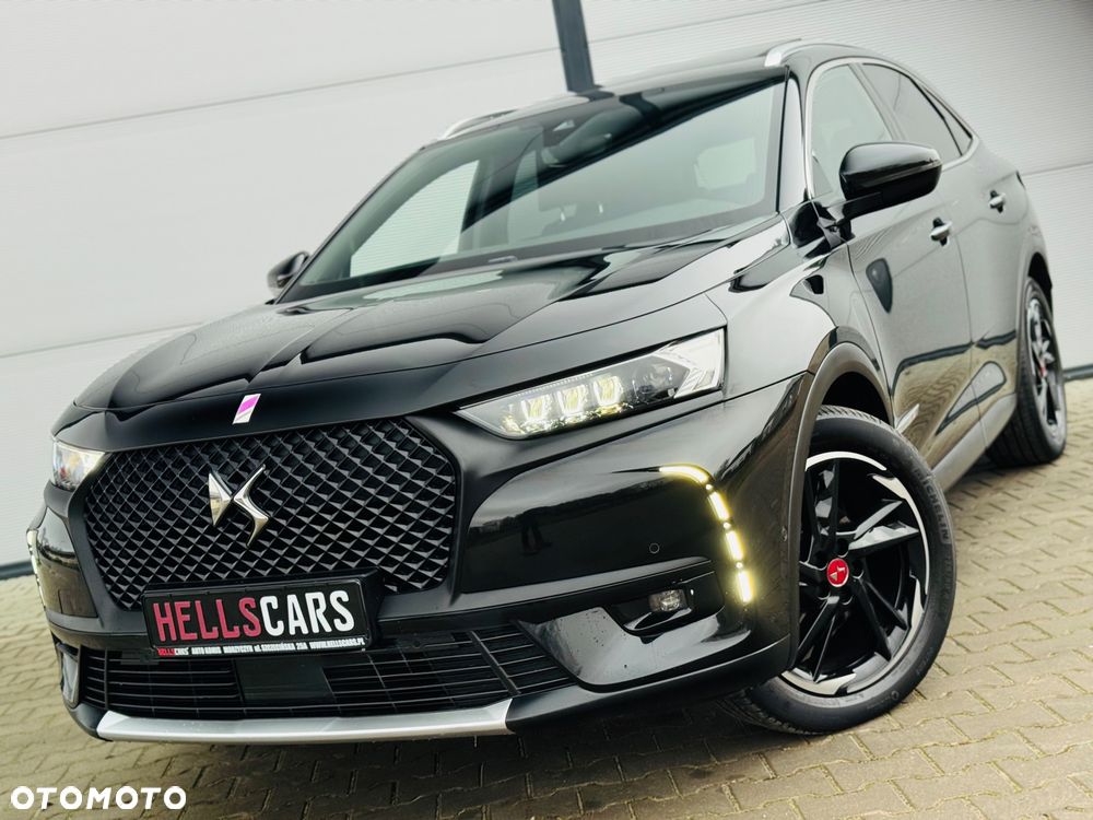 DS Automobiles DS 7 Crossback 1.6 PureTech Performance Line + - 13