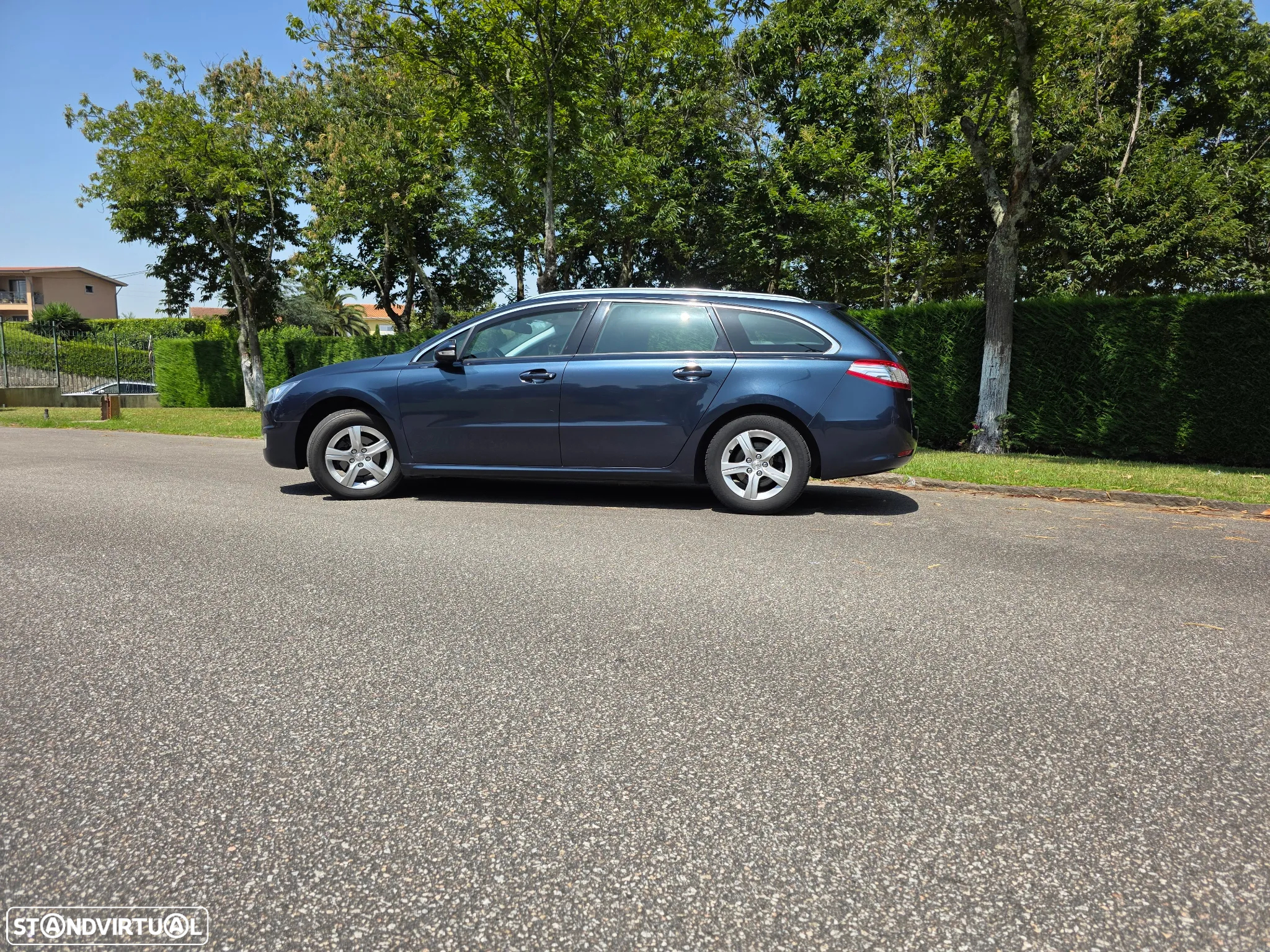 Peugeot 508 SW 1.6 e-HDi Active 2-Tronic 105g - 3