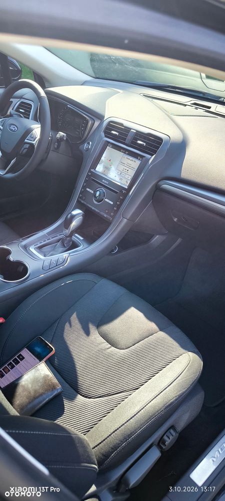 Ford Mondeo - 17