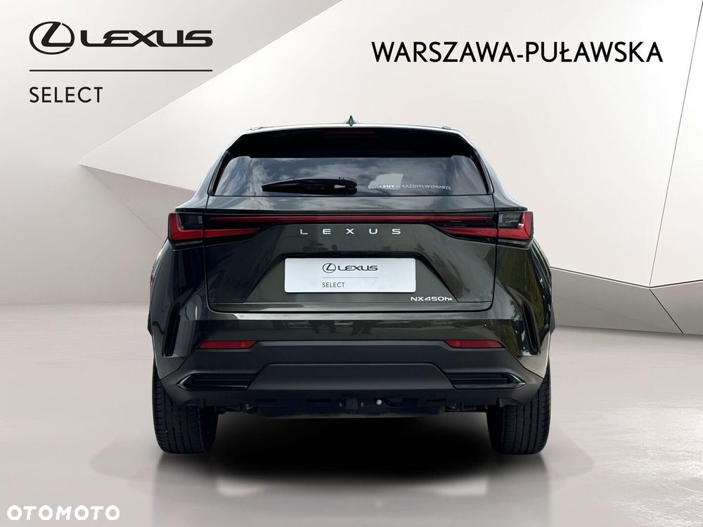 Lexus NX - 4