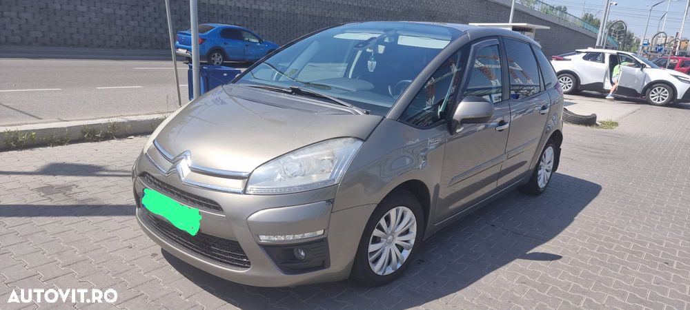 Citroën C4 Picasso 1.6 Hdi Seduction - 1