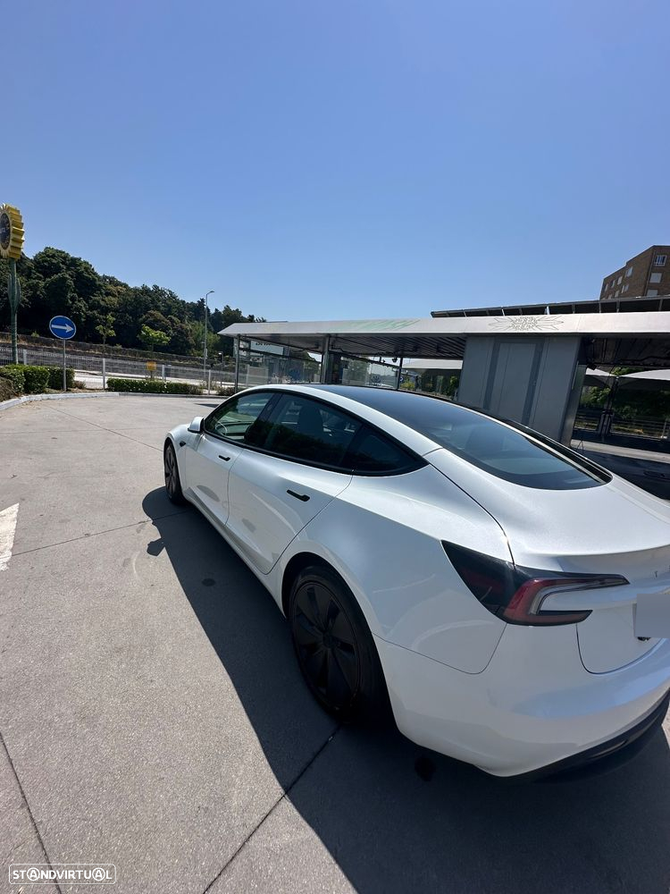 Tesla Model 3 Tração Traseira - 4