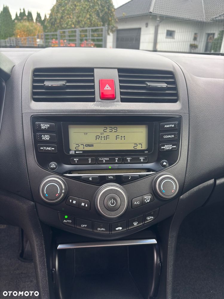 Honda Accord - 10