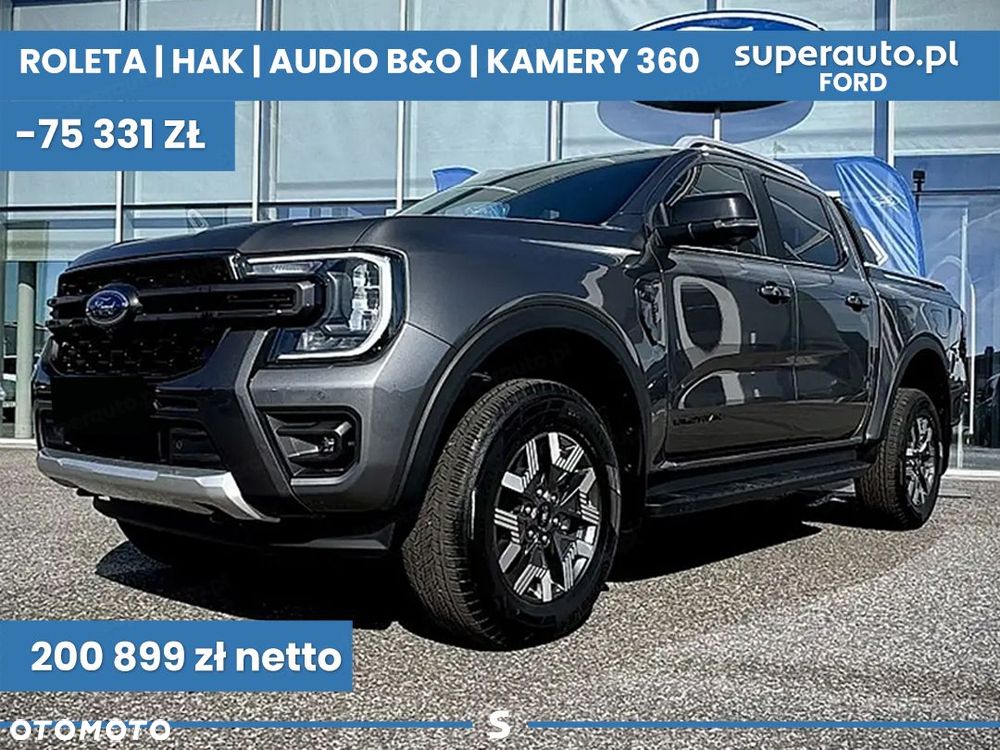 Ford Ranger - 1